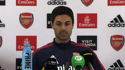 Mikel Arteta suggests Man City are best side in Premier League history ahead of Arsenal title showdown