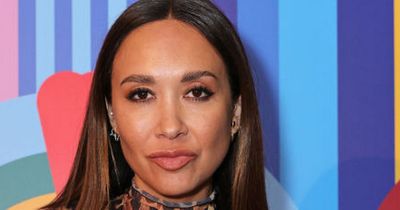 I'm A Celeb's Myleene Klass proud of her 'strong body' in iconic jungle shower scene