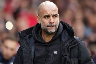 Pep Guardiola ‘a little nervous’ ahead of Man City vs Arsenal title clash