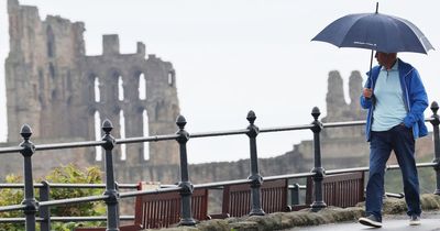 North East weather: Hour-by-hour forecast for Wednesday and Thursday according to the Met Office