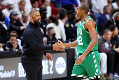 ‘Happy for him’: Celtics veterans react to Ime Udoka joining Rockets as head coach