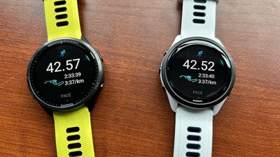 Garmin Forerunner 965 vs Garmin Forerunner 265: The London Marathon Test