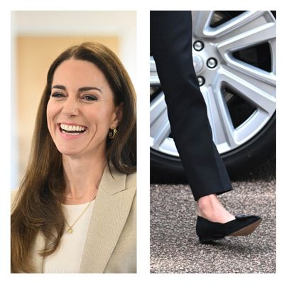 The Classic Spring Shoe Trend Kate Middleton Just Co-Signed
