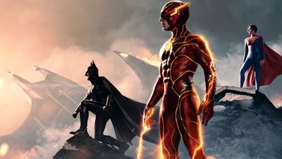 The Flash trailer teases an epic, tragic, multiverse-spanning adventure