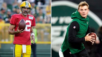 What the Jets Have in Mind for Zach Wilson and Aaron Rodgers