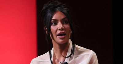 Kim Kardashian had to dye her underwear with tea bags to match her skin tone before SKIMS