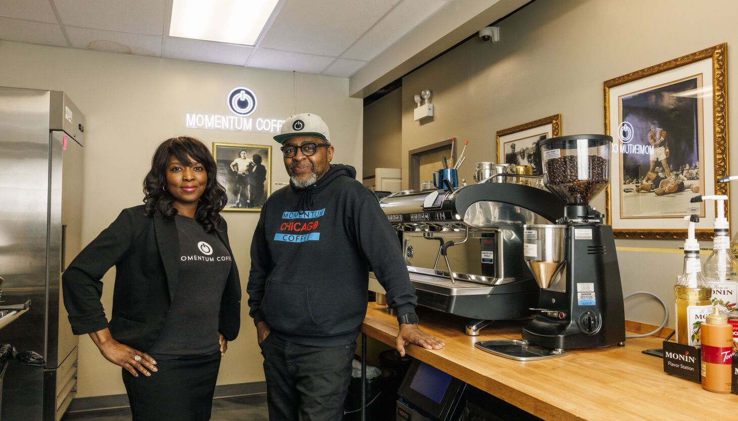 Blackowned cafe opening West Side locations ‘An…
