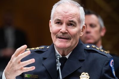 ‘We’re canceling days off’: Capitol Police chief pleads for more funding - Roll Call