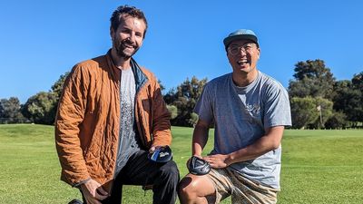 Dads in the Rough provides social support and some golf for dads in Perth