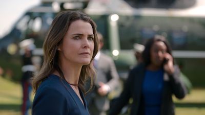 Keri Russell Political Thriller ‘The Diplomat’ Beats All Comers With So-So Start — Netflix Weekly Rankings