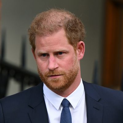Apparently Prince Harry Will Sit 10 Rows Back from Senior Royals at the Coronation
