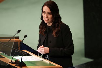 Former NZ PM Jacinda Ardern accepts Harvard fellowships