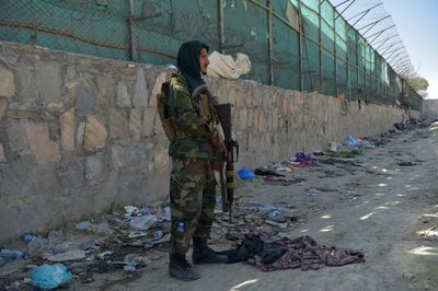 Taliban kill IS 'mastermind' of Kabul airport attack: US media