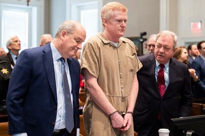 In prison for life, Murdaugh faces 2 more tax evasion counts