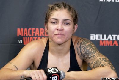 Bellator 295 winner Bruna Ellen wants Keri Melendez fight rebooked