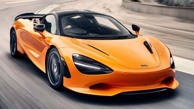 2024 McLaren 750S Revealed With 740 HP, $324,000 Starting Price
