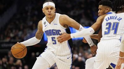 Magic’s Paolo Banchero Named 2022-23 NBA Rookie of the Year