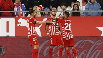 Taty Castellanos scores four goals as Girona beats Real Madrid