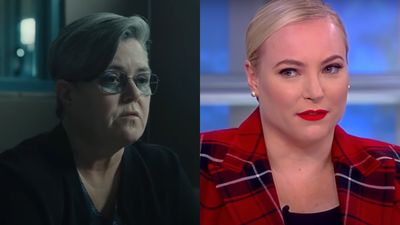 Former The View Host Meghan McCain Backs Up Rosie O'Donnell's Claims About Whoopi Goldberg