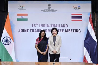 Thai-India committee talks cover much ground