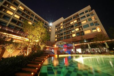 Central Pattana unveils luxury hotel in Ubon Ratchathani