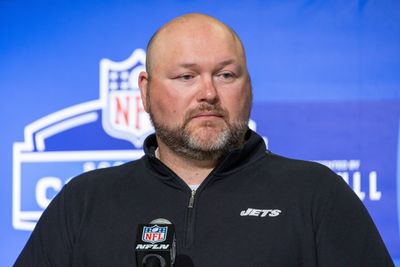 4 takeaways from the Jets’ pre-draft press conference