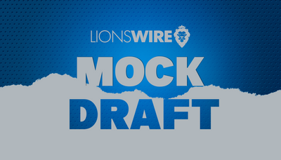 The Lions ‘What I Would Do’ 2023 mock draft