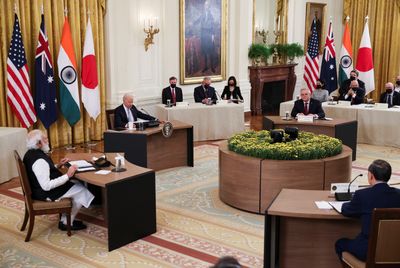 Australia PM says Sydney to host Quad leaders' summit on May 24