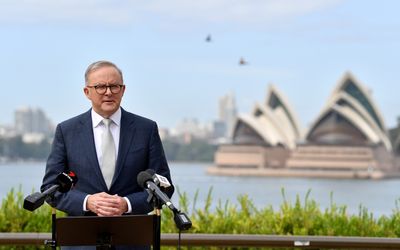 Sydney Opera House to host Quad leaders’ meeting