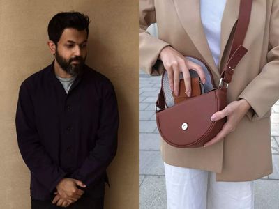 Gautam Sinha of Nappa Dori on his new flagship store