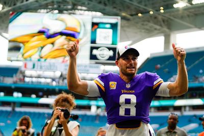 Kirk Cousins to appear on Bleacher Reports Draft Coverage