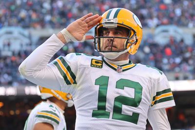 Aaron Rodgers thanks Green Bay Packers in departing message