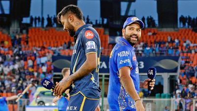IPL 2023 | It's a little disappointing, says Rohit Sharma after big loss to Gujarat Titans