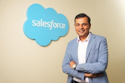 Tech trends to boost Salesforce's growth