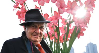 Barry Humphries was no genius, he was a comedian. Therein lay his genius