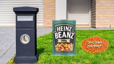 Rascals Are Planting Baked Beans In Letterboxes This Syd Woman Reckons It Means Something BAD
