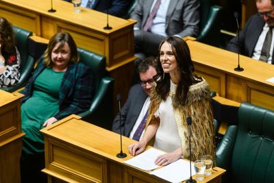 NZ ex-PM Ardern to take up Harvard fellowships