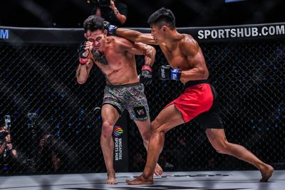 Tang Kai vs. Thanh Le title rematch set for ONE Fight Night 12