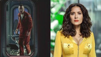 The Black Mirror S6 Trailer Is Here Feat. A Heap Of A-Listers, Blood An Impending Sense Of Doom