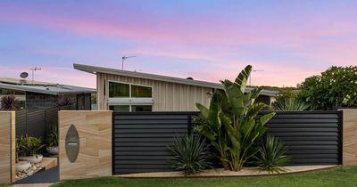 Surf's up: Fully furnished Redhead beach house hits the market