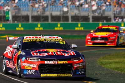 Parity change not "insignificant" – Supercars champ