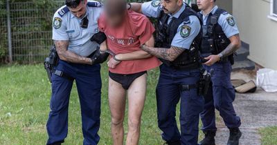 Three Hunter men charged in crackdown on NSW's most violent offenders