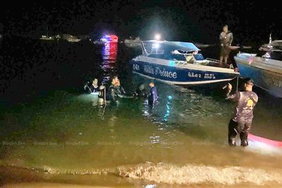 Single jet ski involved in fatal Pattaya accident