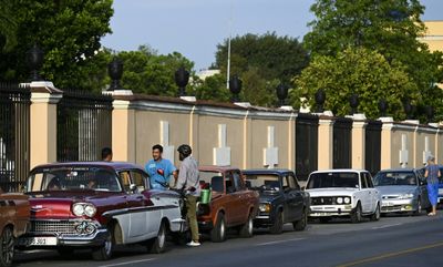 'Infernal': Fuel crisis driving Cubans round the bend