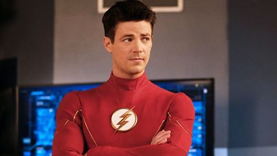 Grant Gustin Confirms His Final Day On The Flash Happened This Week: 'I'm Officially Done'