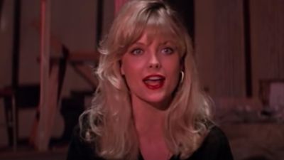 Michelle Pfeiffer Defends Grease 2 From Online Criticism