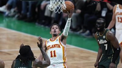 NBA World Reacts to Trae Young’s Heroics, Celtics’ Collapse