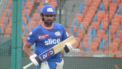 IPL 2023: It's a little disappointing, says Rohit Sharma after big loss vs Gujarat Titans