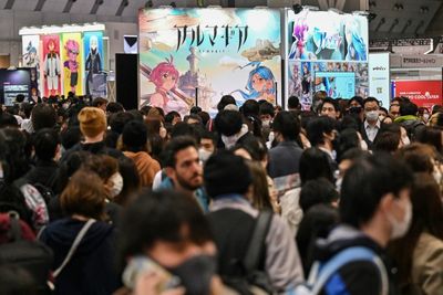 Hit Japan anime genre offers escape, second chances