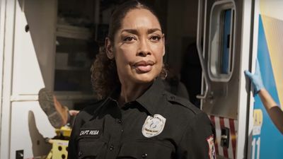 After 9-1-1: Lone Star's Tommy Gave A Master Class In How To Handle A Breakup, Gina Torres Opened Up About Her ‘Come At Me’ Church Moment